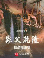 小说《乾隆儿子福康安》封面