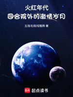 小说《四合院火红年代的文艺明星》封面