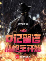 小说《港综警察一哥》封面