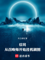 小说《从召唤小说人物开始》封面