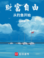 小说《财富自由第一章》封面