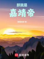 小说《嘉靖帝是昏君还是明君》封面