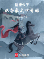 小说《隋唐公子,从夺取关中开始TXT》封面