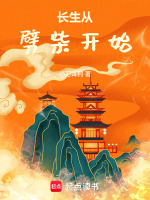小说《长生从劈柴开始》封面