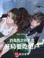 小说《四合院:从教训许大茂开始》封面
