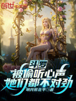 小说《被偷听心声的小说斗罗大陆》封面
