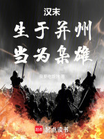 小说《生于两汉之交》封面