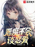 小说《恶魔不会谈恋爱》封面