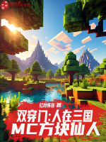 小说《双穿门:人在三国,MC方块仙人》封面