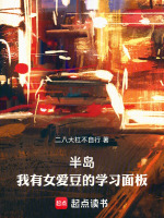 小说《半岛女主》封面