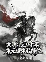小说《朱元璋封王戍边之策对否》封面