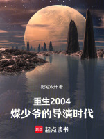 小说《重生2004,煤少爷的导演时代》封面