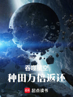 小说《吞噬星空种田万倍返还一口气看完》封面