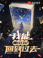 小说《看日记回到过去》封面