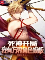小说《死神开局,我有万界角色模板》封面