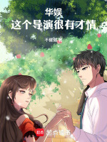 小说《华娱这个导演很有才情》封面