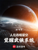 小说《我在吞噬星空》封面