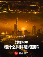 小说《战锤国教》封面