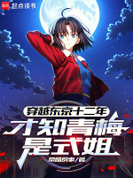 小说《穿越东京女神》封面