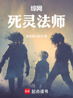 小说《综漫死灵法师》封面
