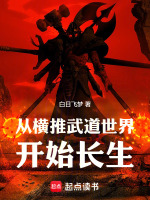 小说《横推从武道开始起点》封面