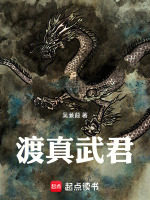 小说《渡海真君》封面