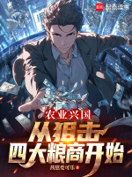 小说《农业兴国,从狙击四大粮商开始》封面