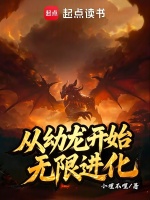 小说《从幼龙开始无限进化》封面