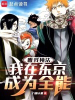 小说《唯我独法:我在东京成为全能》封面