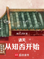 小说《诸天从知否开始搜集气运》封面