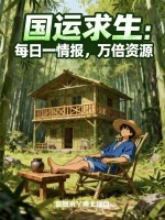 小说《国运求生开局万倍增幅》封面