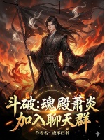 小说《斗破苍穹1471章是谁在魂殿殿主手中救了萧炎》封面