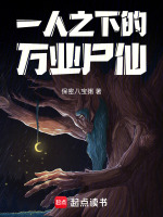 小说《一人之下万人之下》封面