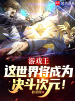 小说《游戏王世界决斗在哪》封面