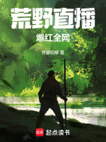小说《荒野直播,爆红全网》封面