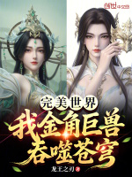 小说《完美世界:我金角巨兽,吞噬苍穹的小说》封面