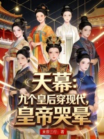 小说《电影九个皇后》封面