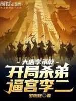 小说《大唐:开局成为李承乾》封面