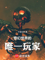 小说《奇幻世界的唯一玩家小说》封面