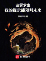 小说《迷雾求生:我的提示能预判未来》封面