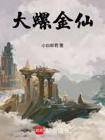 小说《大螺金仙》封面