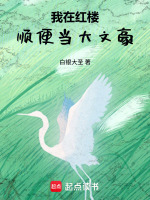 小说《我在红楼当大文豪》封面