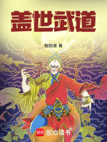 小说《盖世武学》封面