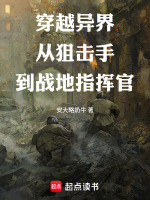 小说《穿越异界:从狙击手到战地指挥官》封面