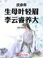 小说《庆余年:生母叶轻眉,李云睿养大》封面
