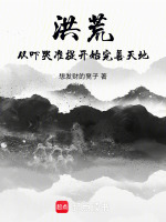 小说《洪荒:从吓哭准提开始完善天地!》封面