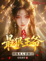 小说《大明秦王妃》封面