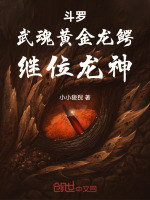 小说《斗罗黄金龙魂技》封面