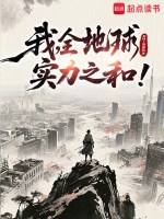 小说《我,全地球实力之和的英文》封面