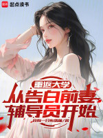 小说《重返大学校园感悟短文》封面